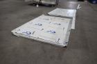 Rondo Seewer 24 In. Dough Sheeter, W/ Flour Duster And Slitter